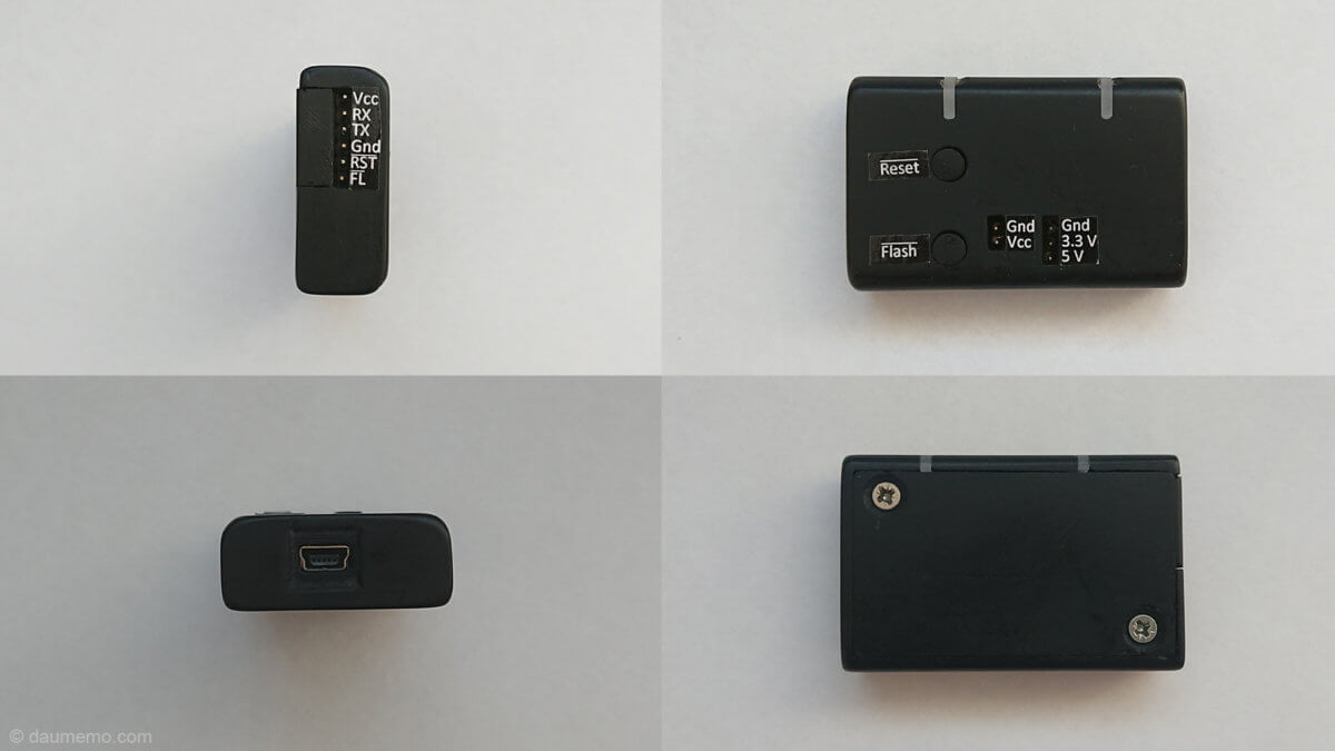 USB Serial Adapter All Views