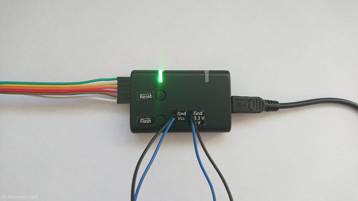 USB Serial isolated adapter