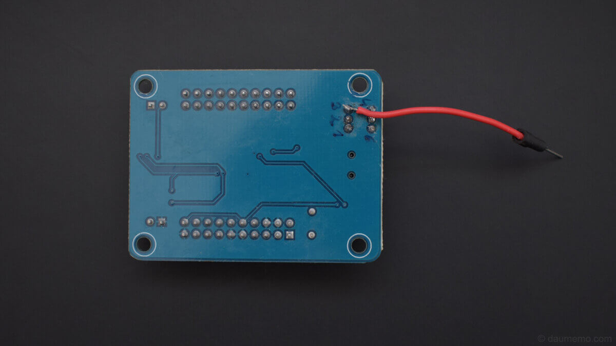 CY7C68013A 5V output cable connection mod