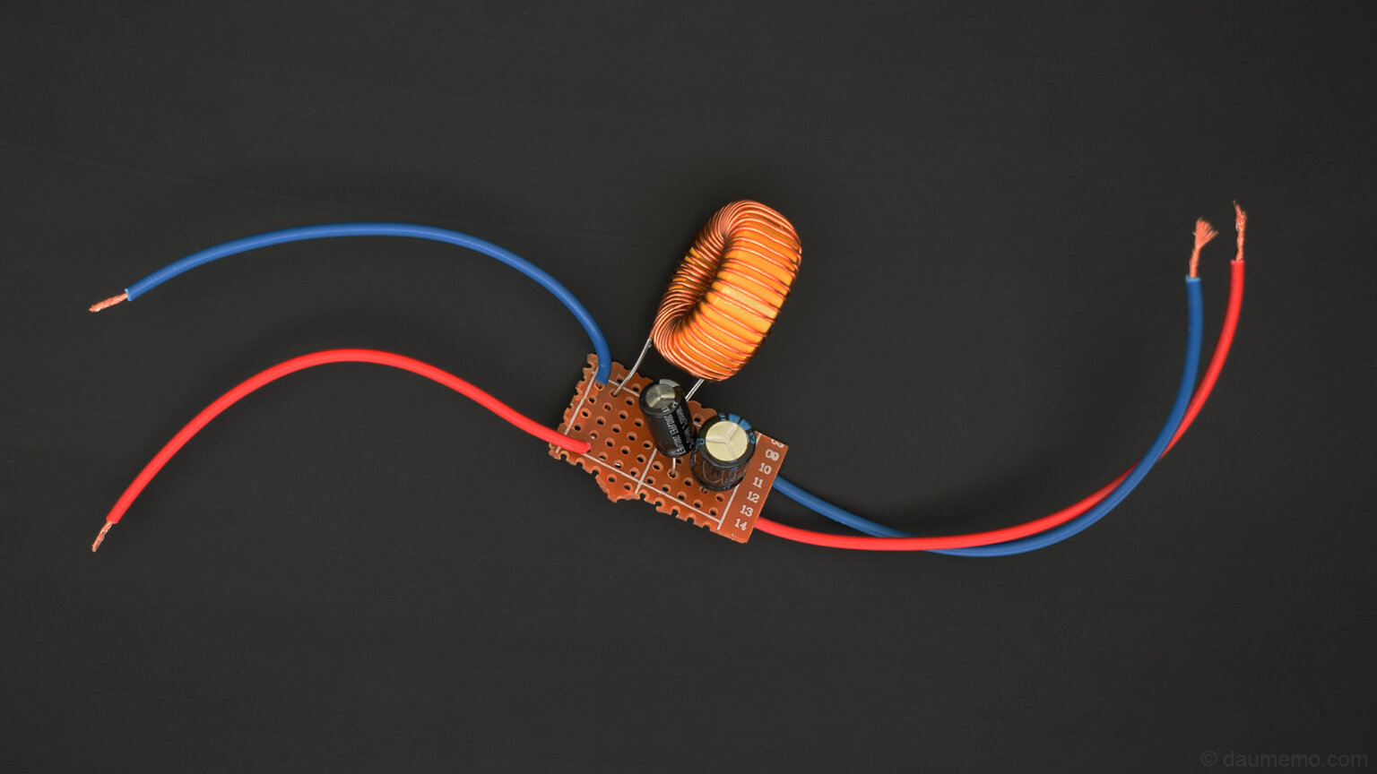 Analog dimming reduces LED flicker and its effects Daumemo