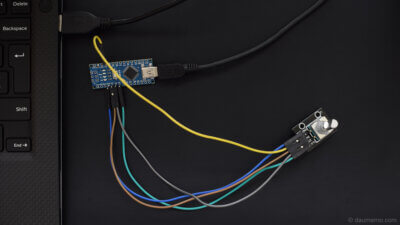 How to connect an encoder to your Arduino - Daumemo